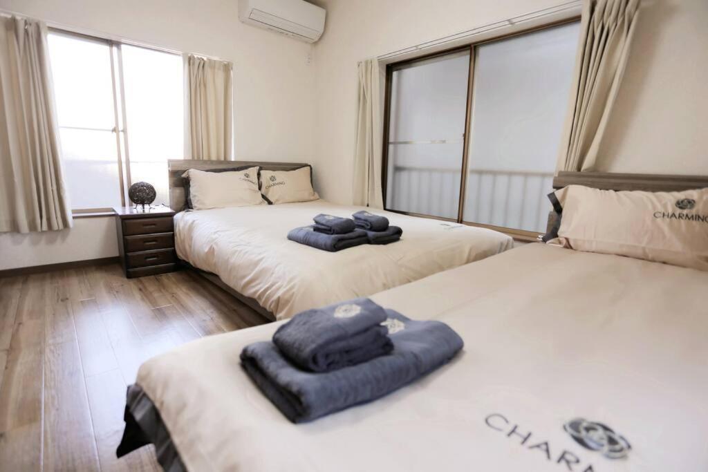 Apartamento Jr Otsuka Station 8min/toshima Area/suitable For 4-7ppl *