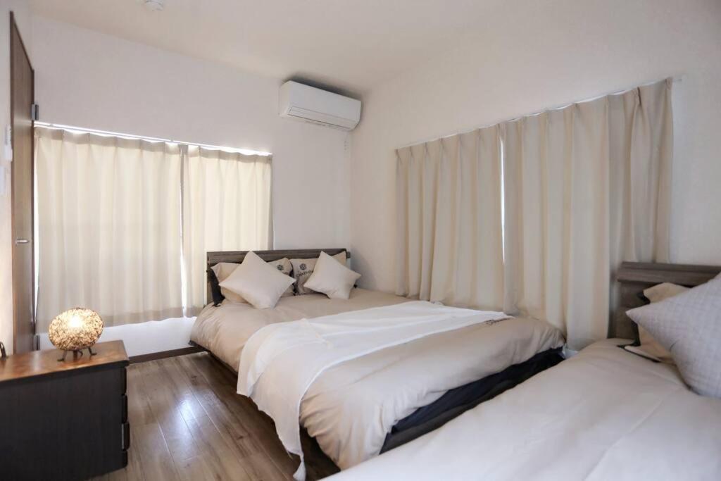 Apartamento Jr Otsuka Station 8min/toshima Area/suitable For 4-7ppl